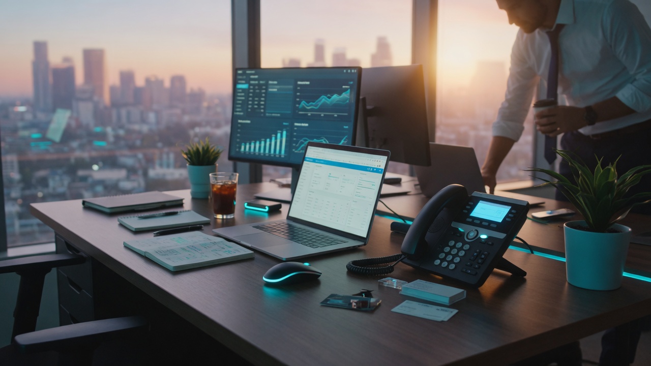 AJTEL — emprendedores