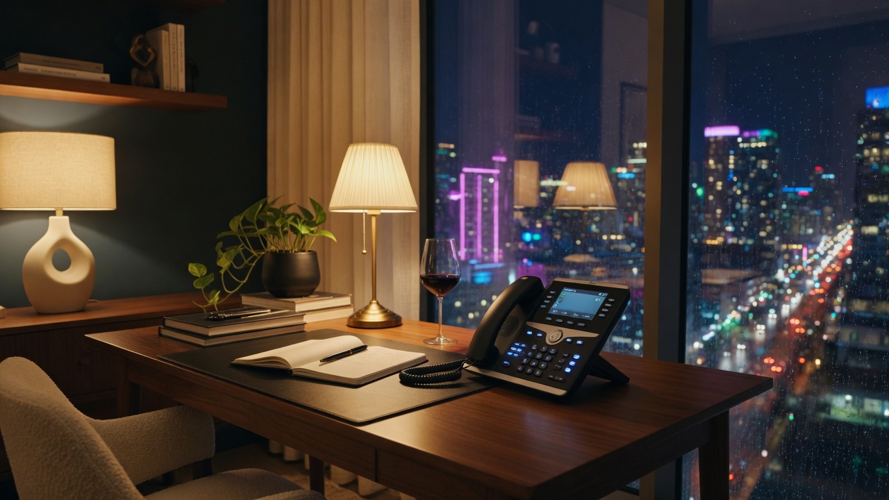 AJTEL — residencial